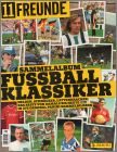 11 Freunde Sammelalbum Fussball Klassiker - Panini 2013 - DE