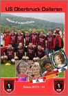 US Oberbruck Dolleren Saison 2013-14 - Album d'autocollants