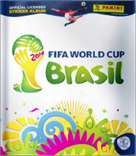 FIFA World Cup Brasil 2014 Platinum Édition. Suisse Part 1