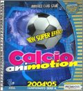 Calcio Animotion 2004'05 campiano serie A Animated Card Game