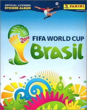 FIFA World Cup Brasil 2014 - International - Part 1