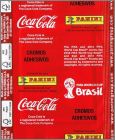 Dos de pochette Coca Mexique