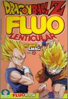 Dragonball Z Fluo Lenticular Board & Mag Serie 2 Preziosi