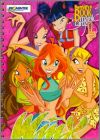 Winx Animated Book Magik Cardz - Prominter - 2004 - Italie