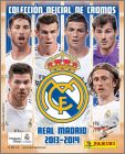 Real Madrid 2013/2014 - Panini - Espagne