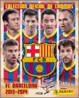 FC Barcelona 2013 - 2014 - Panini - Espagne