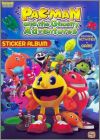 Pac-Man and the Ghostly Adventures Stickers Giromax  - 2012