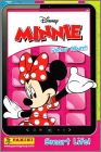 Minnie Smart Life! - Disney - Sticker Album! - Panini - 2014