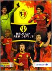 Belgian Red Devils - Carrefour Belgique - Panini Family 2014