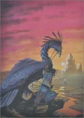Everway (Companion)  Wizards of the Coast (FPG) - 1995
