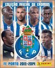 FC Porto 2013 2014 - Panini - Portugal