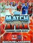 German Football Bundesliga 2013-2014. Match Attax. Topps