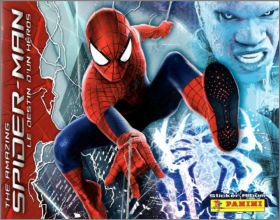 The Amazing Spider-Man 2 : Le destin d'un hros. Panini 2014