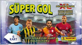 S�per Gol Adrenalyn XL 2013 - 2014 - Turquie