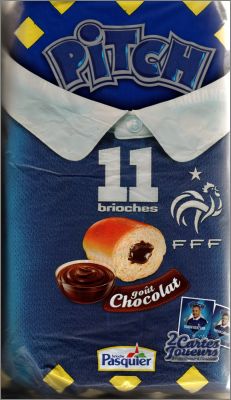 Teddy en bleu - Pitch - 2014