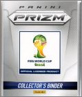 FIFA World Cup Brazil - Prizm - Soccer Cards - Panini 2014