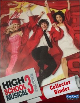 High School Musical 3 - Senior Year - Trading Cards - Topps