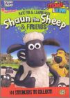 Shaun the sheep & Friends - Sticker Album - Giromax - 2014