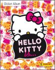 Hello Kitty is... Sticker album - Panini - UK/Esp/It - 2014
