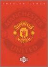 Manchester Utd  2001 - 2002 - Trading Cards - Angleterre