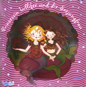 Prinzessin Lillifee und die Seejungfrau - Blue Ocean