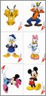 Collection c�t� stickers