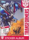 Transformers - Stickers album - Topps - France - 2014