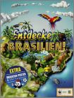 Entdecke Brasilien - WWF & Edeka -  Allemagne - 2014
