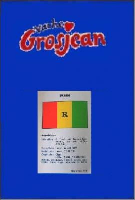 Les tats du monde - Vache Grosjean