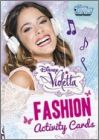Violetta Fashion - trading Cards - Topps - 2014 - France