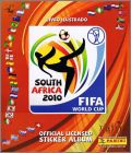 South Africa 2010 FIFA World Cup - Panini - Brésil