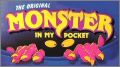 The Original Monster in my Pocket - Cards - Panini - USA