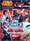 Star Wars Force Attax Movie Serie 3- Tradings cards -Anglais