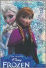 Frozen Disney - Activity trading cards - Topps - 2014