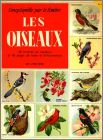 Les Oiseaux - L'Encyclop�die par le timbre N�53 - Cocorico