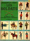 Encyclopdie par le timbre N 38 - Soldats - Deux coqs d'or