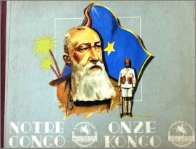 Notre Congo - Onze Congo - Belgique - Superchocolat Jacques