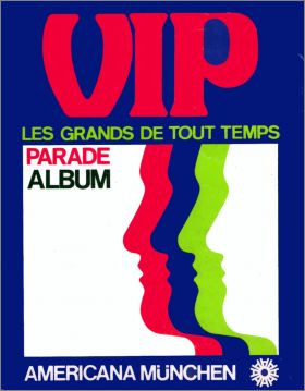 VIP Les grands de tout temps Parade Album Americana M�nchen
