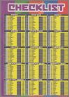Checklist 1