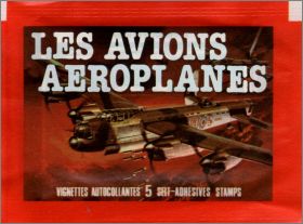 Les avions aeroplanes - Morris National - Canada - 1978