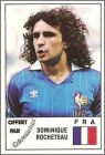 UEFA Euro 1984 - Fromages Gramont - France