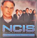 NCIS - Premium trading cards - 2012 - USA