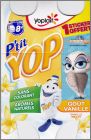 Pingouins de Madagascar (les) -  P'tit Yop de Yoplait - 2014