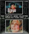 The Complete Bionic Collection - Premium trading cards 2013