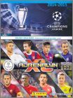 UEFA Champions League 2014 - 2015 Adrenalyn XL Trading Cards