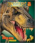 Tous Dinosaures comme moi ! - Sticker Album  Panini - 2014