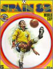 Spain 82. World cup -  F.K.S Publishers Ltd - Angleterre