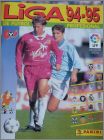 Liga 94-95 de futbol profesional - Espagne