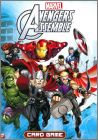 Avengers Assemble - Marvel - Card Game - Edibas - Italie