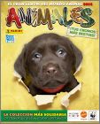 Animales 2014 - Sticker Album - Panini - Espagne - 2014
